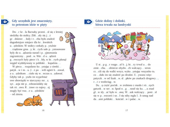 Aksjomat Dyktanda Ferdynanda. Teksty do ćwiczeń ortograficznych. Klasy 1-3 KS1055