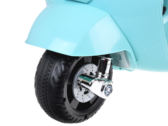Motorek VESPA na akumulator Skuter PA0238