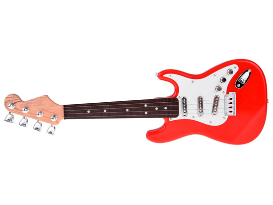 Electric guitar for children, rock guitar sound IN0164