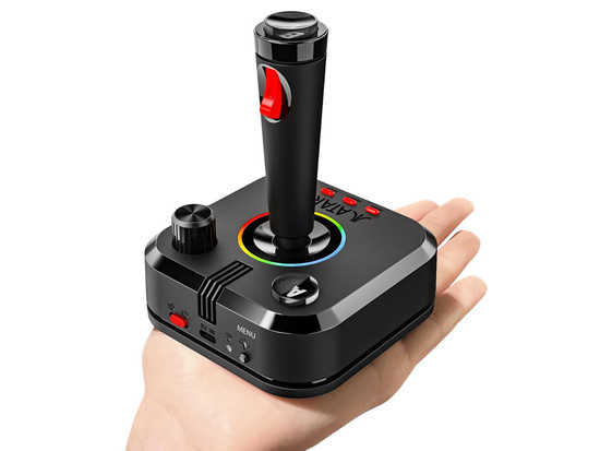 Retro TV console joystick ATARI game for the whole family