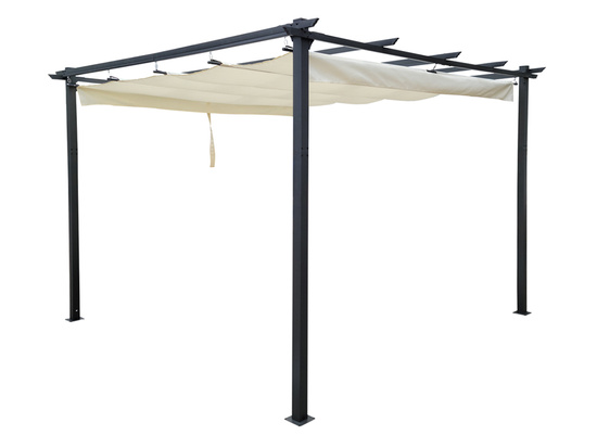 PROMOTIONAL SET Bestway Lay-Z-Spa Cabo + Pergola Para Sole Estivo 6001R