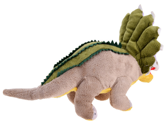 Plush Mascot Triceratops 30cm Dinosaur 12939