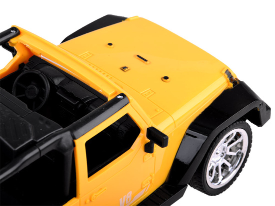 remote-controlled off-road car RC0615