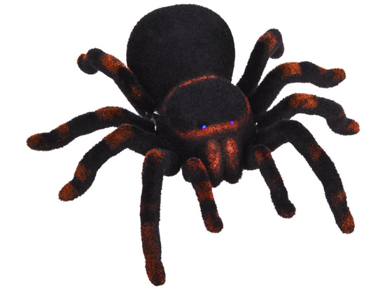 Zdalnie sterowany ogromny realistyczny PAJĄK tarantula pilot RC0251