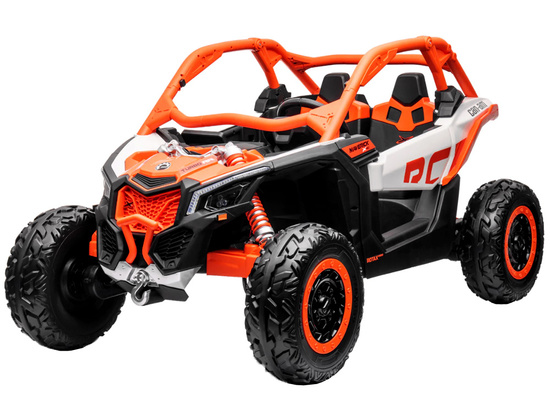 2-person Buggy Can-am Maverick off-road vehicle PA0287