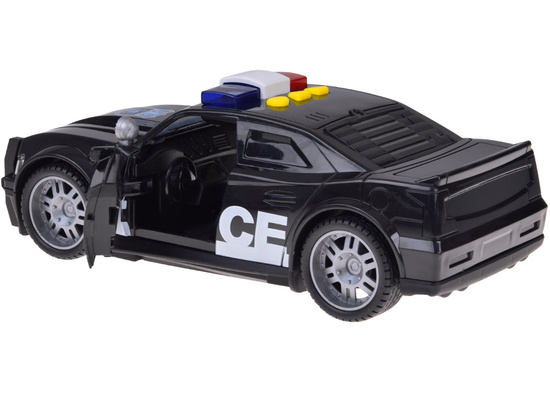 Police car, police car, SWAT, sound and light effects ZA5847