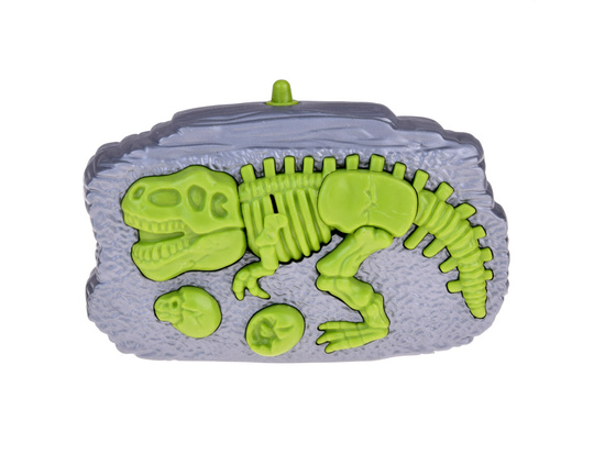 Brown Dinosaur prehistoric remote-controlled toy RC0632