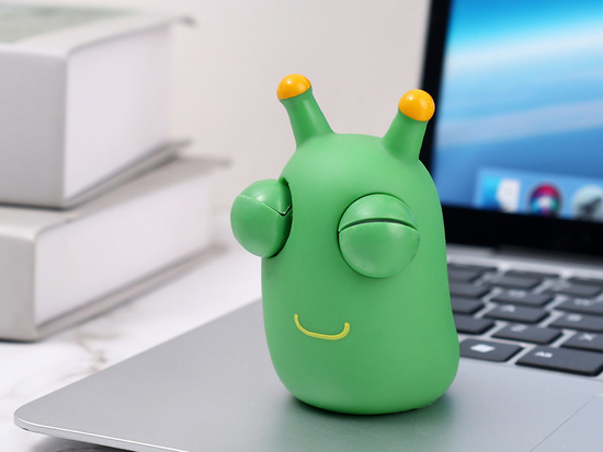 Anti-stress green squishy toy ZA4459