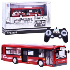 Bus operated with doors opening at RC0282
