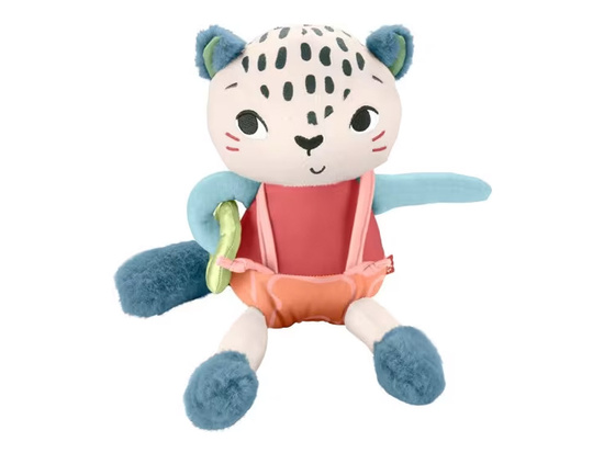 Fisher Price Planet Friends Panther Sensory Toy ZA6045