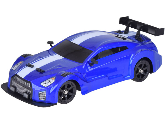 Remote Controlled CAR RC Drift 4x4 with Smoke Effect LED Lighting RC0696