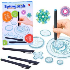 Spirograph set educational toy ZA2583
