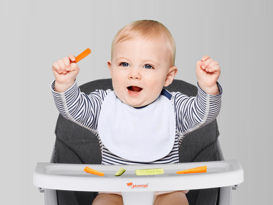 Multifunctional seat Highchair 6in1 set for children ZA5664