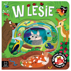 Axiom: A Journey into the Animal World. In the Forest KS1173