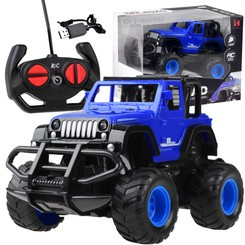 Racing remote-controlled off-road car RC0591
