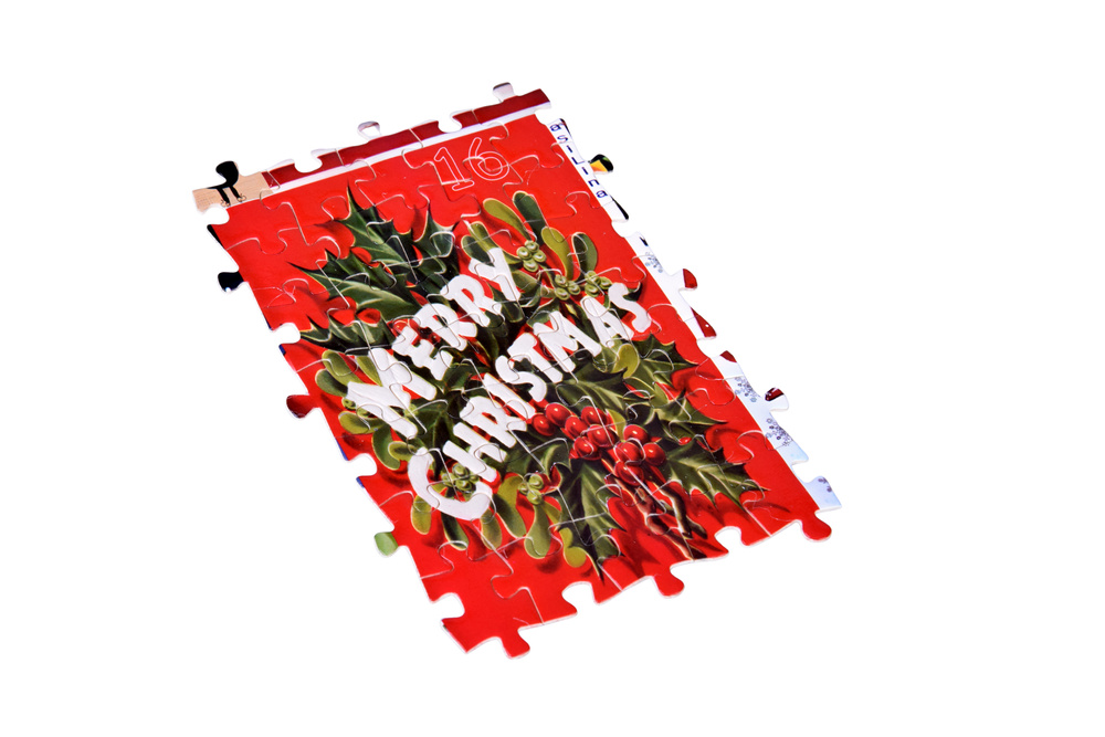 Kalendarz adwentowy PUZZLE - 24 świąteczne układanki w stylu VINTAGE ZA5885 pol_pl_Kalendarz-adwentowy-PUZZLE-24-swiateczne-ukladanki-w-stylu-VINTAGE-ZA5885-22605_4