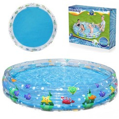 Bestway inflatable pool for children 1.83x33cm 51005
