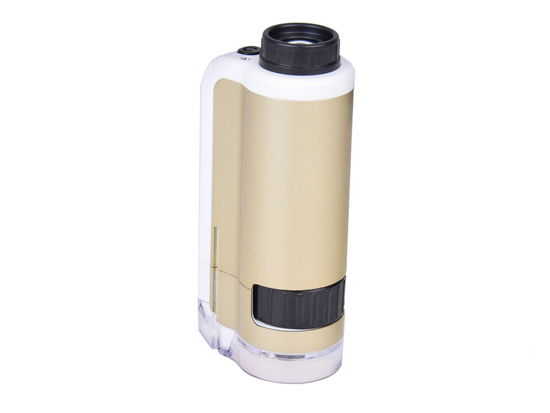 Handy Pocket Microscope for Kids 100x 250x Zoom ES0027