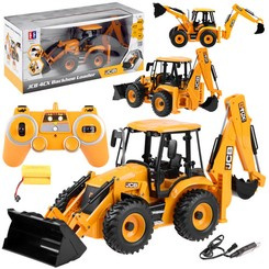 Tractor Bulldozer Remote-controlled excavator RC0578