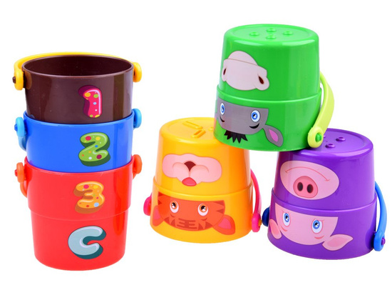 ZOO Stack buckets  ZA2431