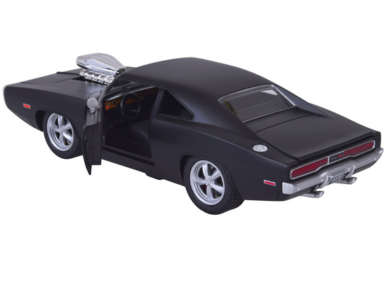 Zdalnie sterowane auto Dodge Charger R/T 1970 kultowe amerykańskie RC0725 