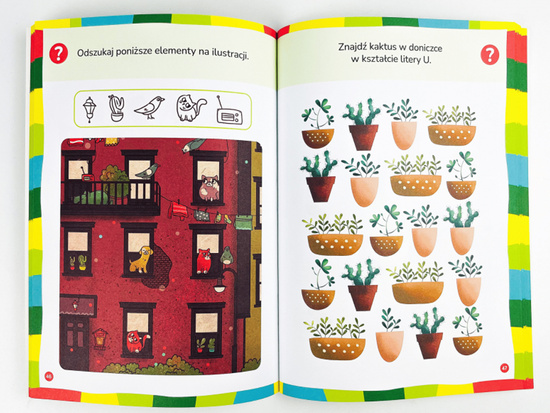 Captain Science Puzzles for 5-Year-Olds KS1214