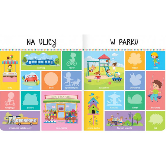 Aksjomat Poznaję świat Moje pierwsze 100 słów KS0621