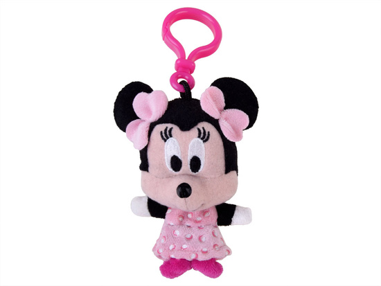 Disney Minnie Mouse - keychain backpack pendant ZA1429