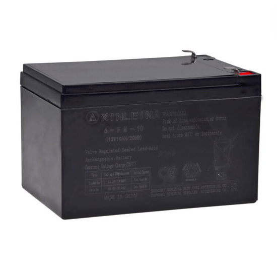 Gel battery 12V 10Ah SER044