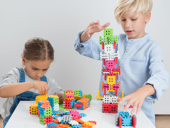 Marioinex mini wafer building blocks 140pcs ZA5491