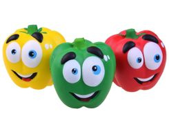 Foam grinder PAPRYKA Foam toy ZA2624