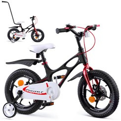Royal Baby Bicycle 14 "Space Shuttle + RB14-22 pusher