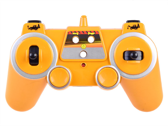 Tractor Bulldozer Remote-controlled excavator RC0578