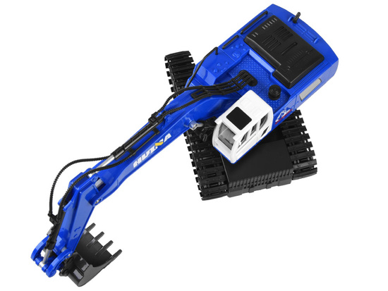 RC0593 Remote Control Crawler Excavator