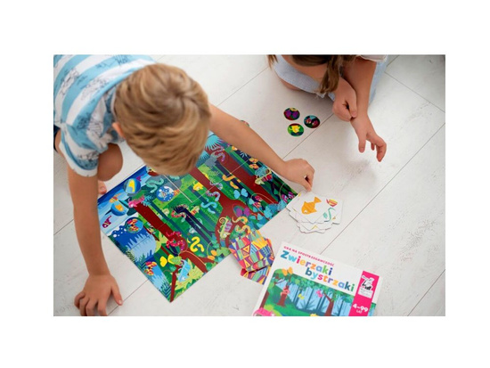 Captain Science Pets Swifters Game GR0479