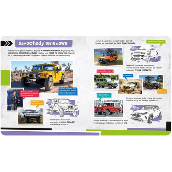 Axiom Sticker album Vehicles. KS0633