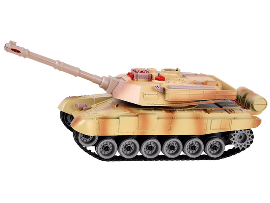 remote controlled tank RC0611