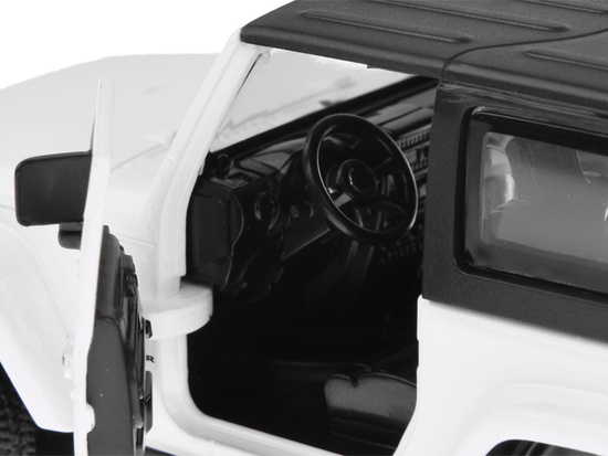 Off-road car Jeep Wrangler 1:32 ZA3751