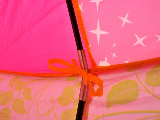 Pink Palace for girls tent ZA1226