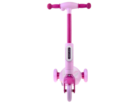 Jet Electric Scooter for Kids with DISCO Music and Steam SP0840