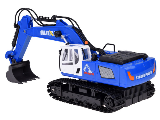 RC0593 Remote Control Crawler Excavator