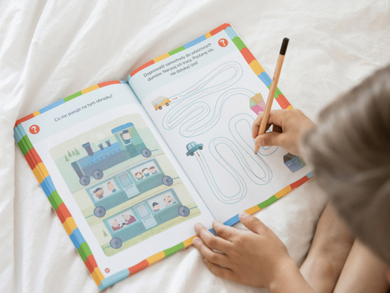 Captain Science Puzzles for 4-Year-Olds KS1213