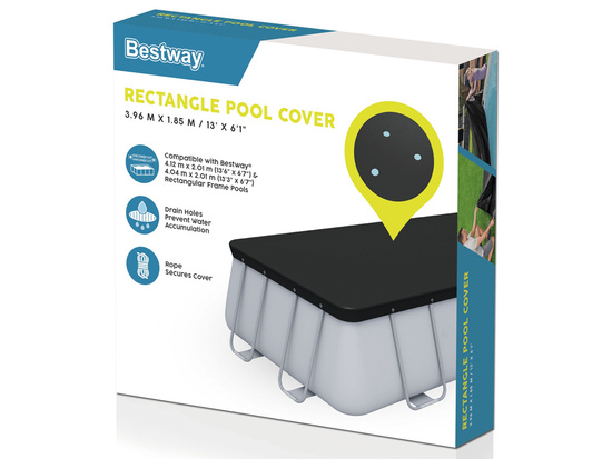 Bestway Cover for a 404x201cm 58232 inflatable pool