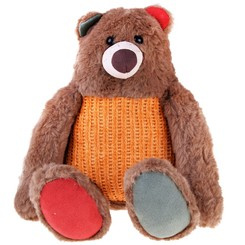 Adorable Teddy Bear mascot Plush bear 30 cm ZA4814