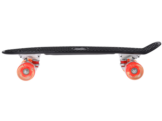 LED Skateboard with Light-Up Wheels for Skatepark Riding SP0825