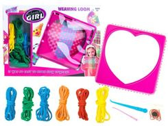 KROSNO Creative set of weaving workshop ZA 2347