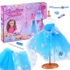 Fashion Designer Set Little Stylist ZA4312