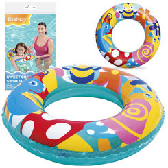 Bestway inflatable Wheel for swimming 56cm 36013