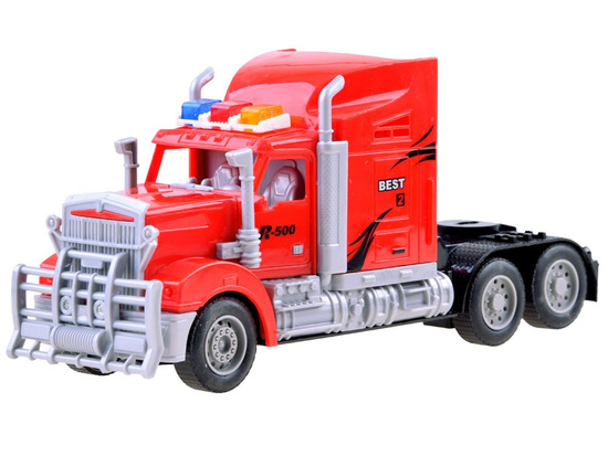 Tir tow + Tractor with Trailer Set R / C RC0208