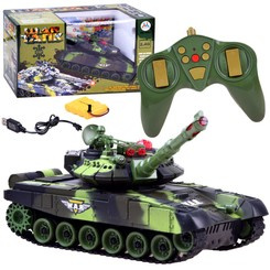 TANK R / C Battle (RC0036)
